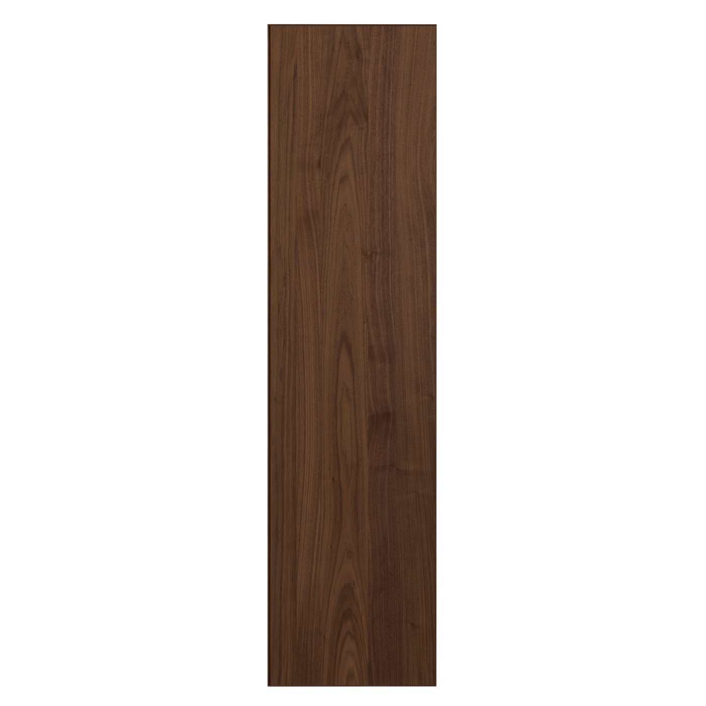 IKEA BJÖRNESKOGEN dörr, valnötsfaner, 50x195 cm