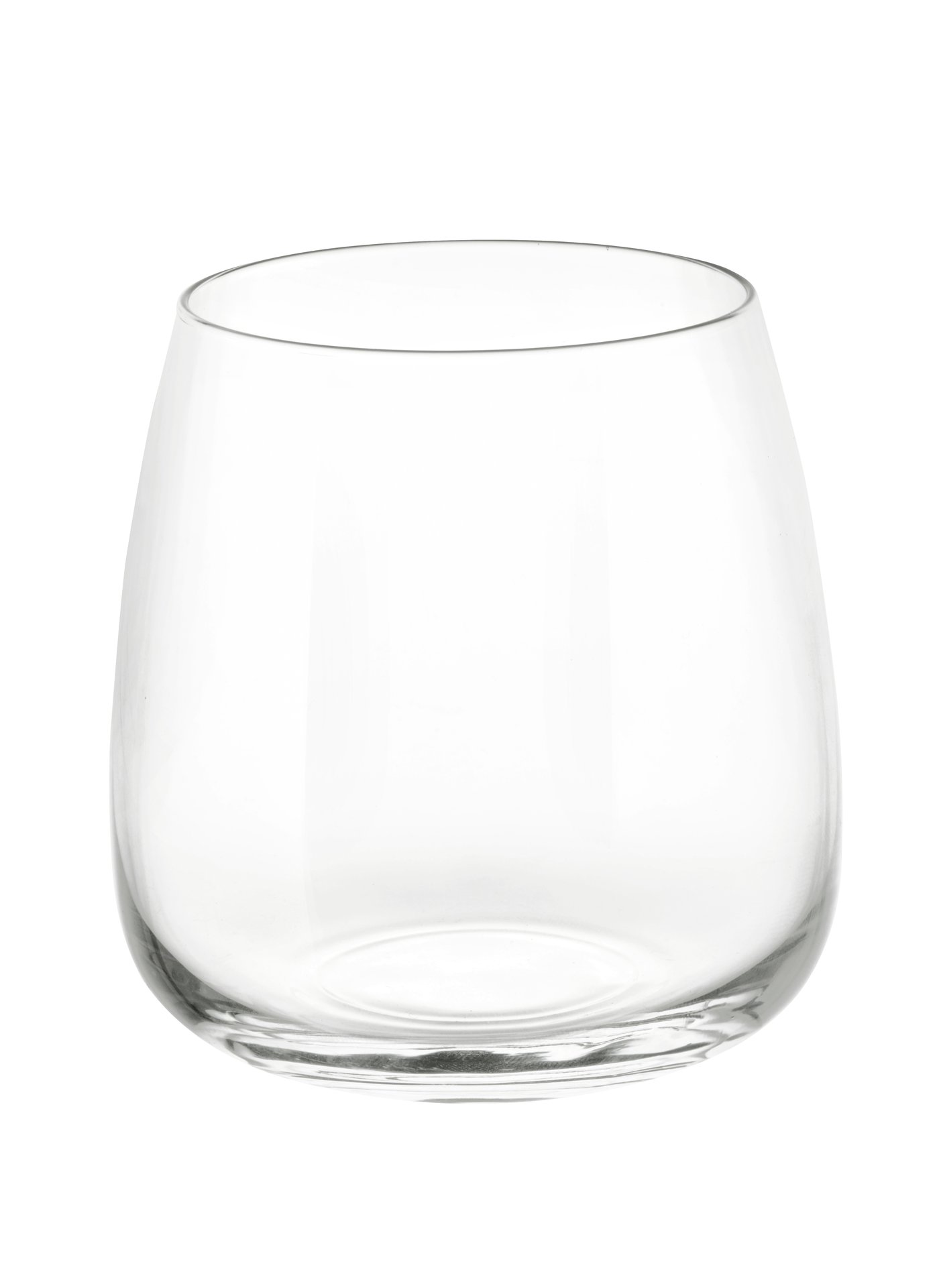 IKEA DYRGRIP glas, klarglas, 36 cl