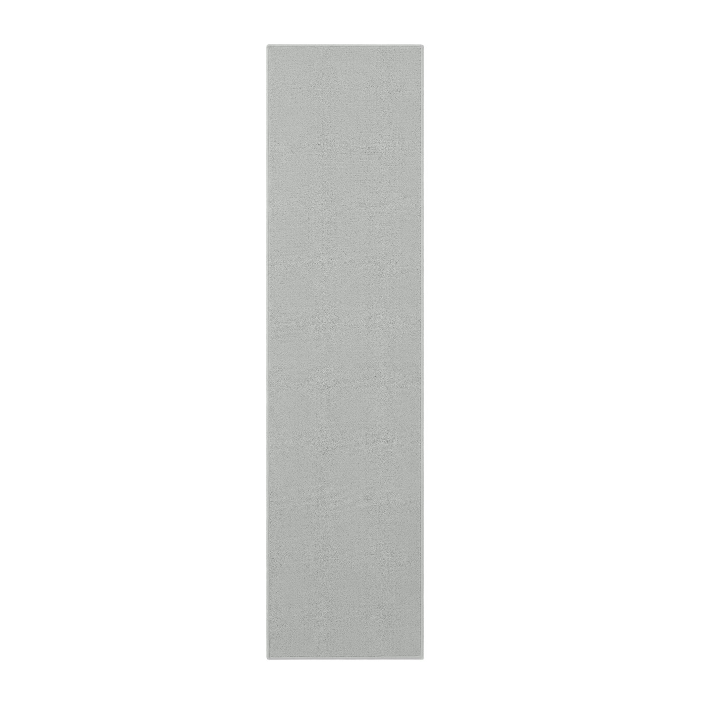 IKEA KÖRFÄLT köksmatta, ljusgrå, 45x180 cm