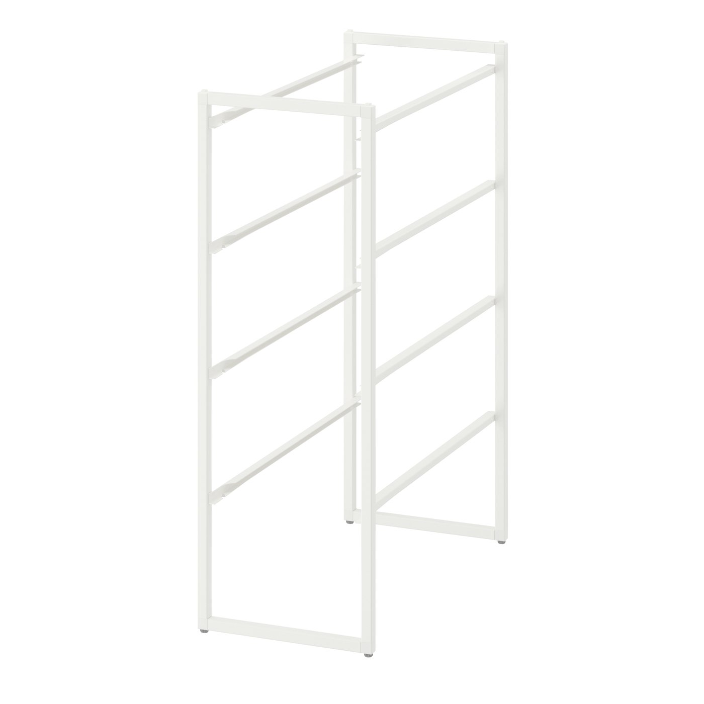 IKEA JONAXEL stativ, vit, 25x51x70 cm