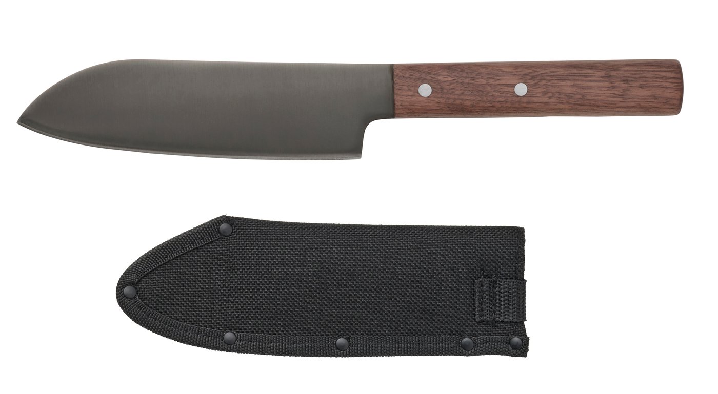 IKEA SOLUPPGÅNG kniv, svart