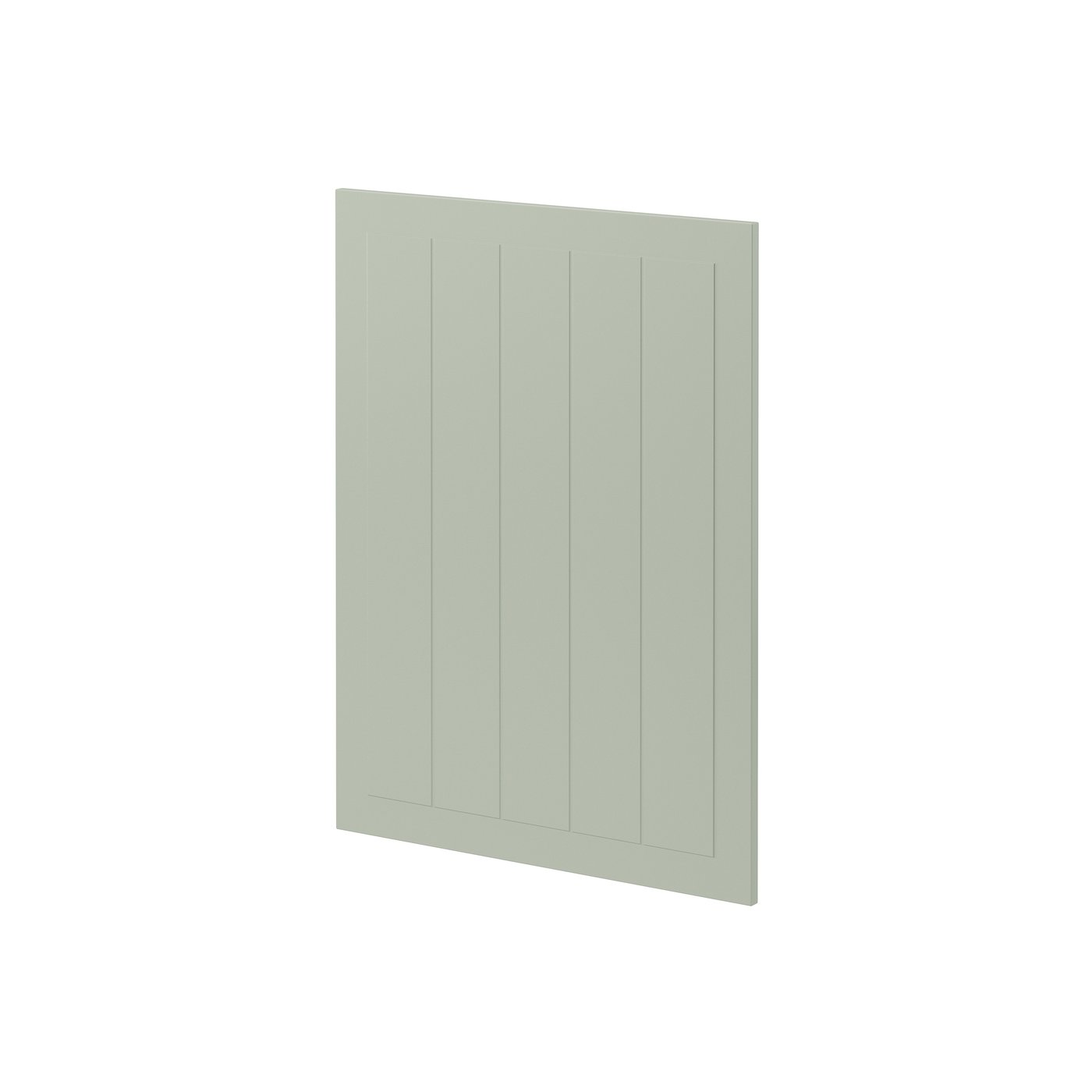 IKEA METOD 1 front för diskmaskin, stensund ljusgrön, 60 cm