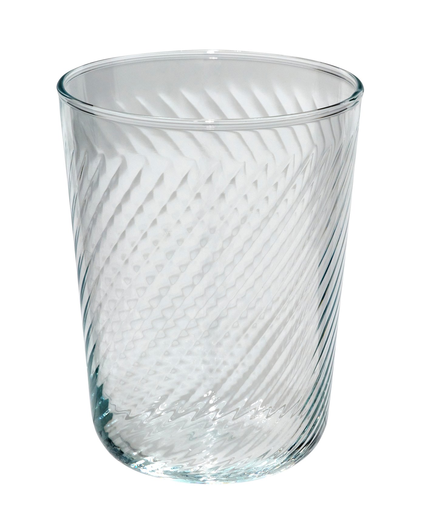 IKEA KLIPPLAX glas, klarglas, 25 cl