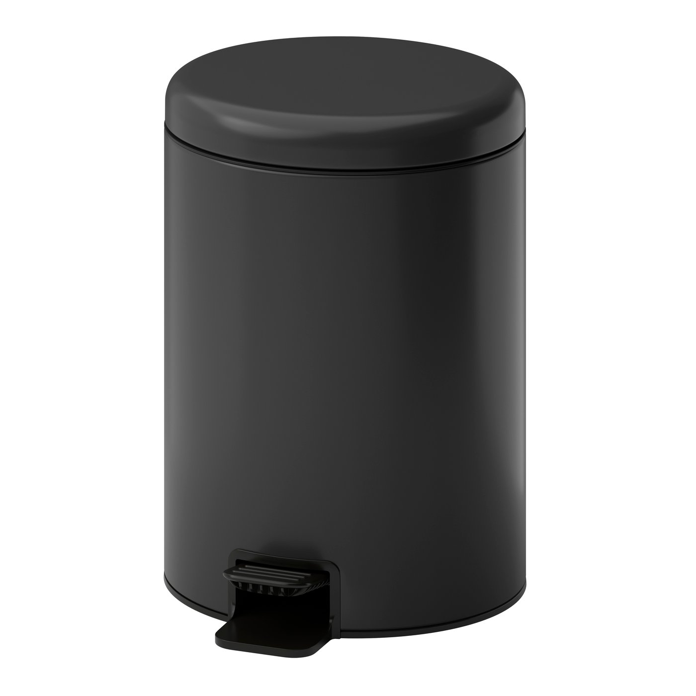 IKEA STENTRAPPA pedalhink, antracit, 9 l