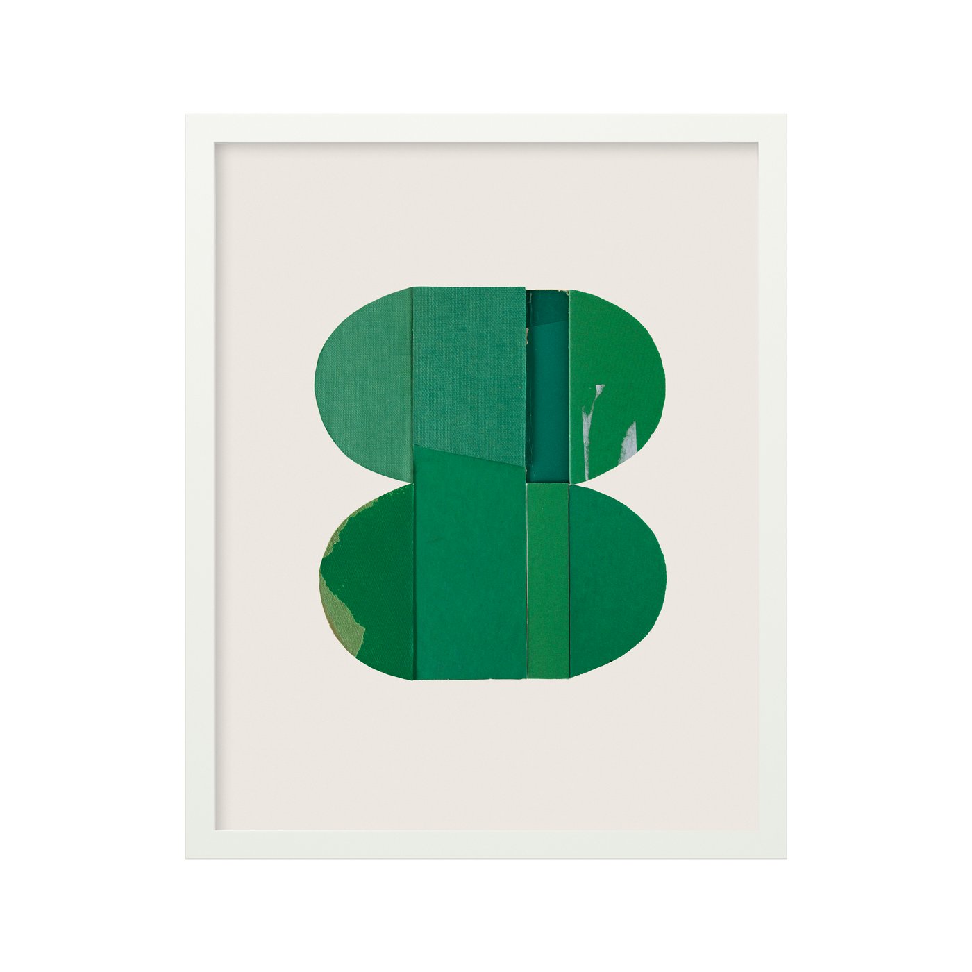IKEA RÖDALM ram med bild, studs, 40x50 cm