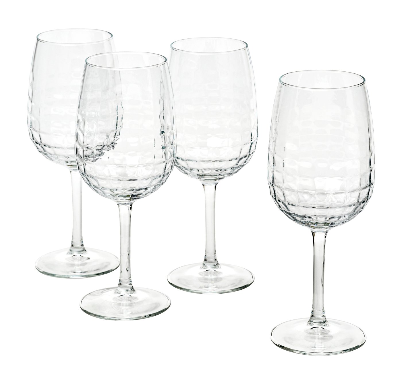 IKEA FRÖJDA vinglas, klarglas, 47 cl