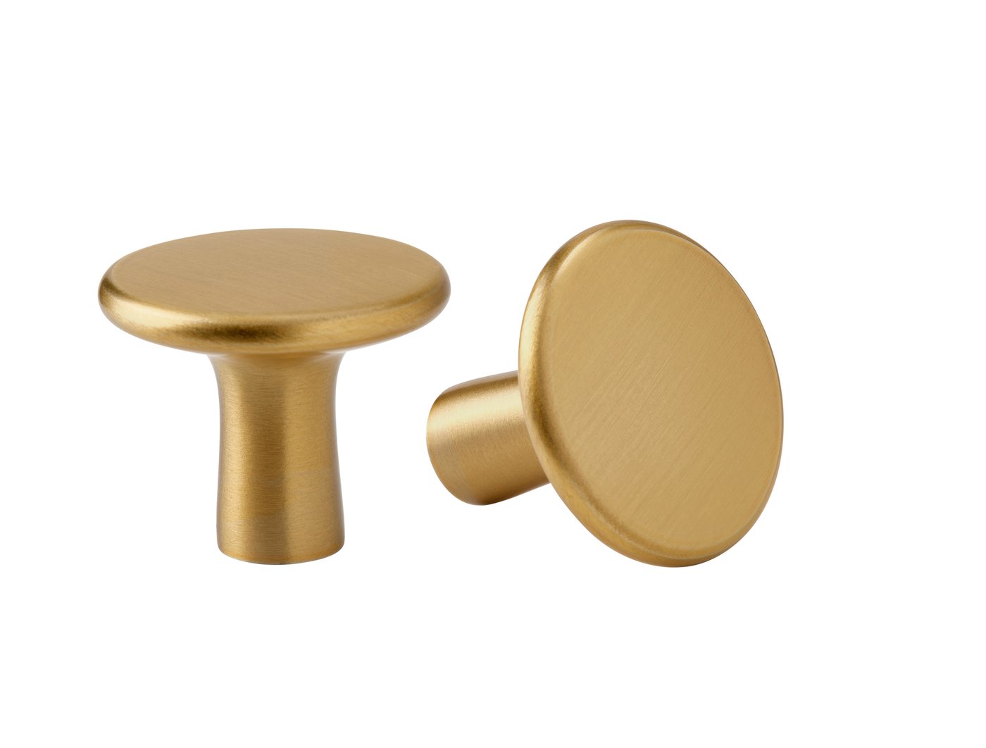 IKEA KALERUM knopp, mässingsfärgad, 30 mm
