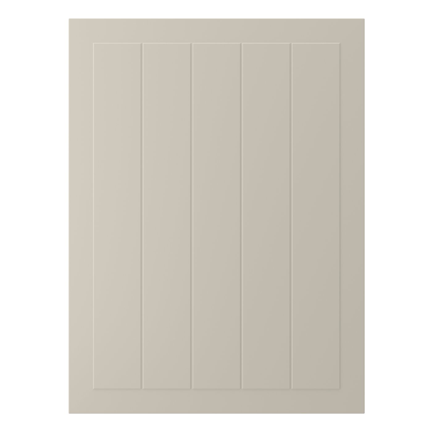 IKEA STENSUND dörr, beige, 60x80 cm