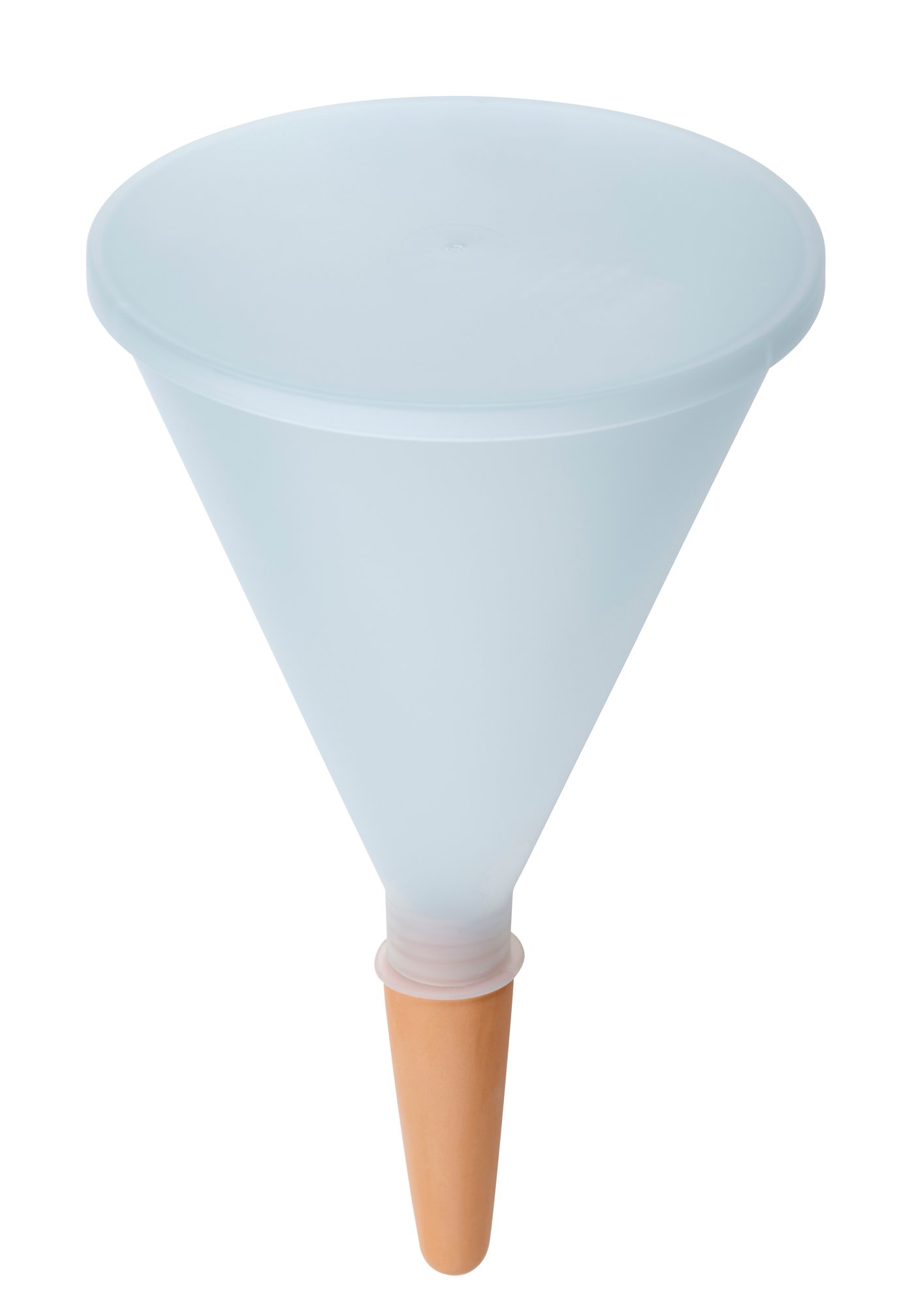 IKEA SVÄMSKOG självbevattningsinsats, terrakotta/transparent, 70 cl