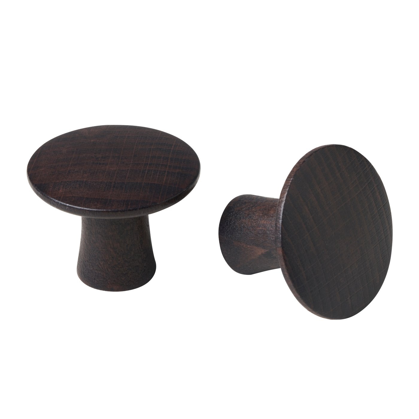 IKEA VINNÄSET knopp, brun, 37 mm