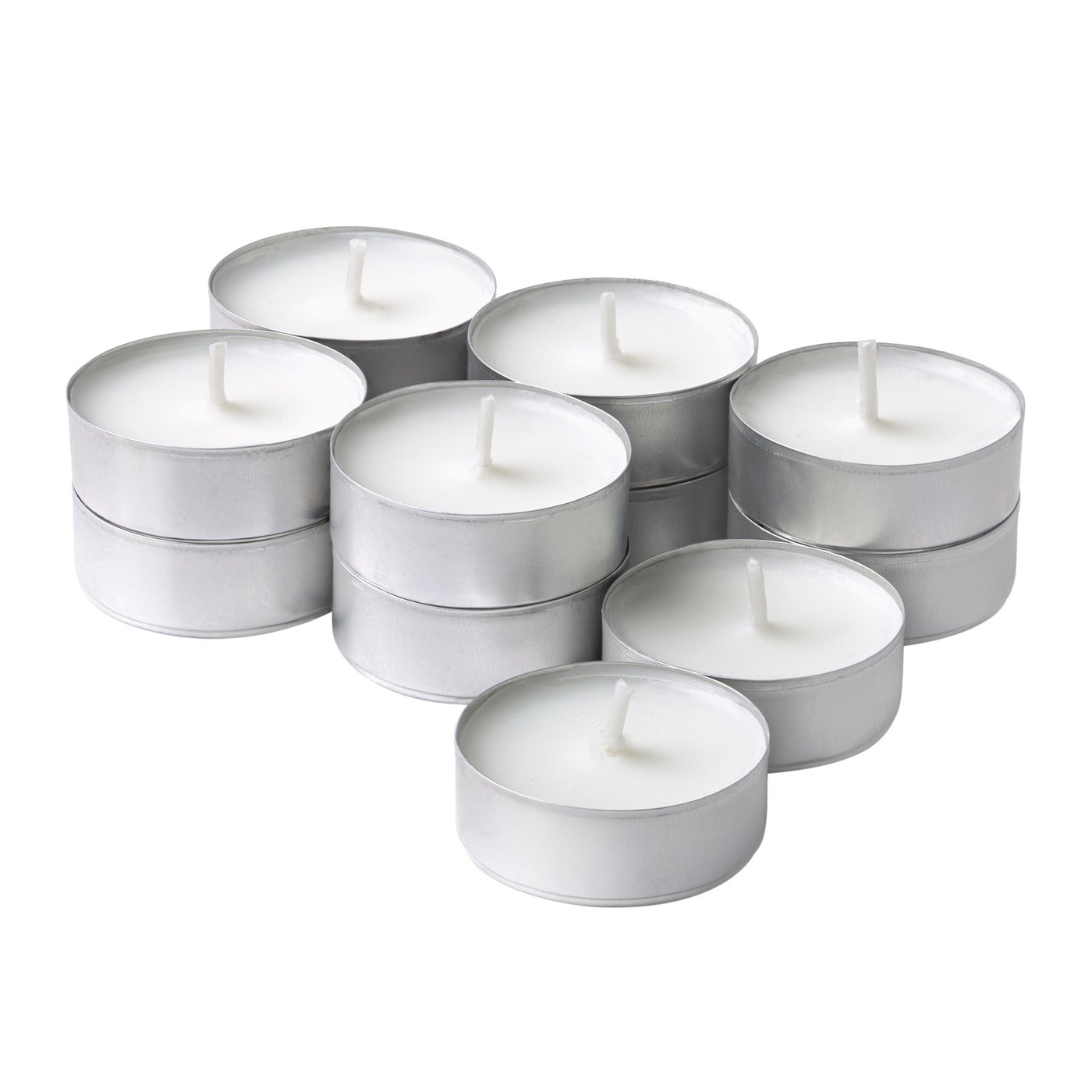 IKEA GOKVÄLLÅ doftande värmeljus, sandelträ och patchouli, 3.5 tim.