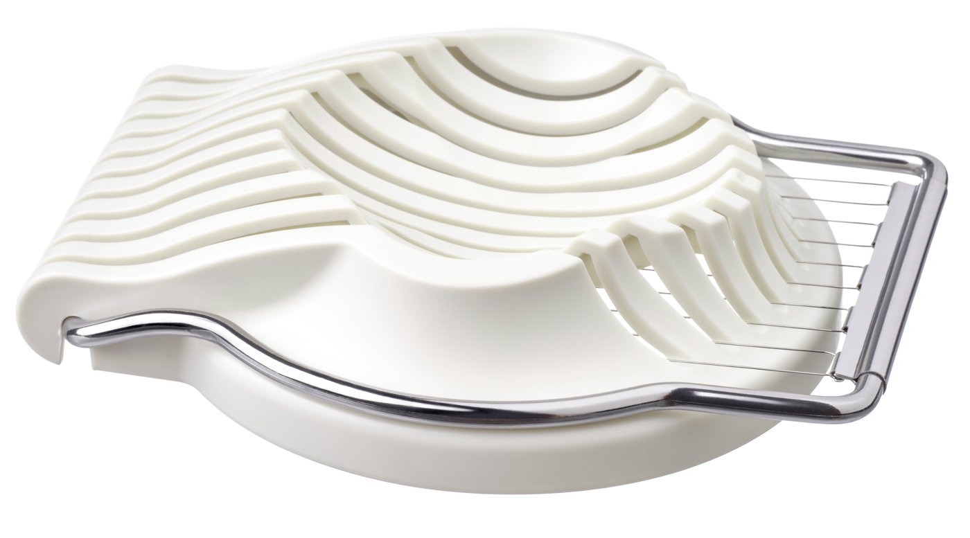 IKEA UPPFYLLD äggdelare, off-white