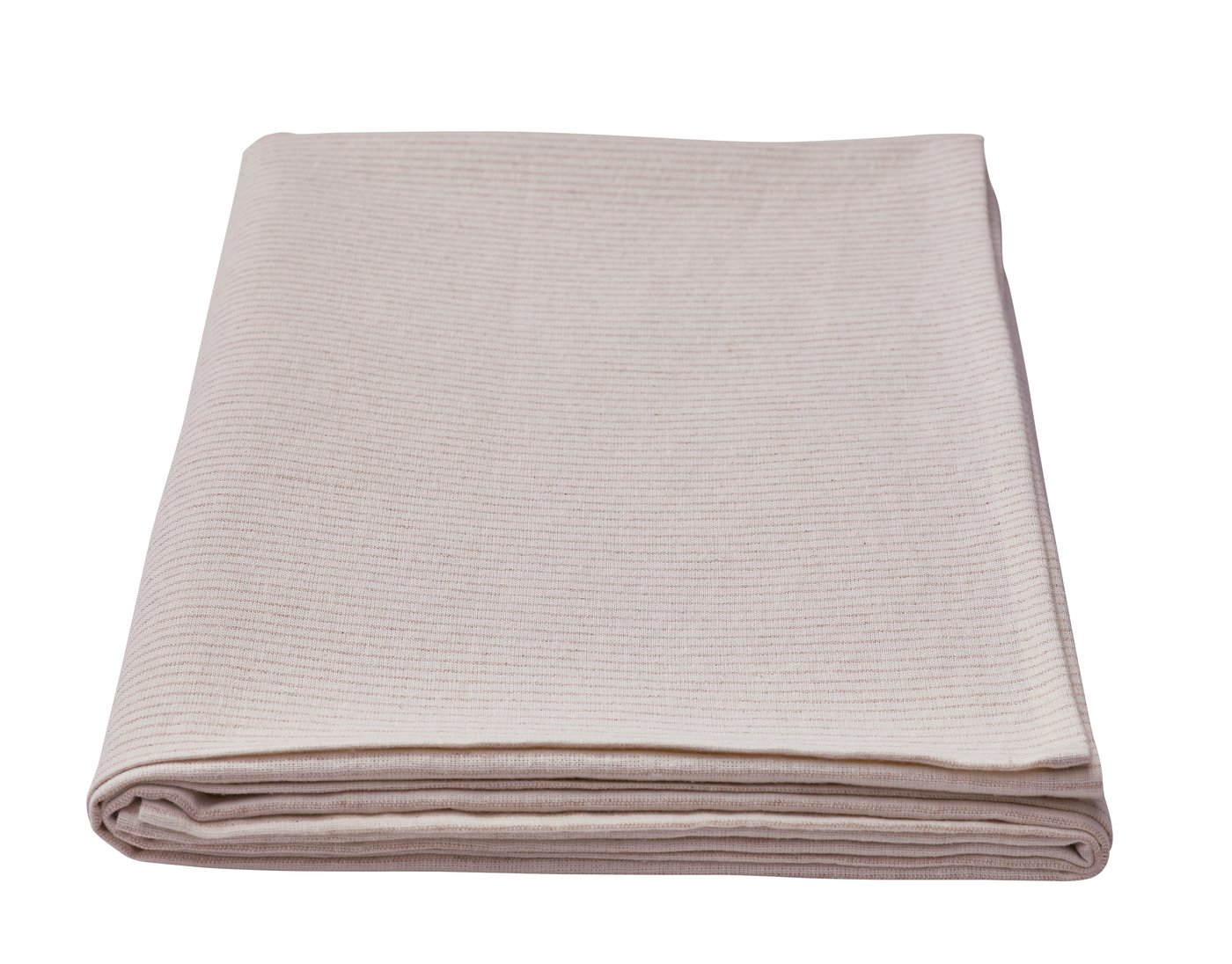 IKEA SILVERARV duk, beige, 145x240 cm