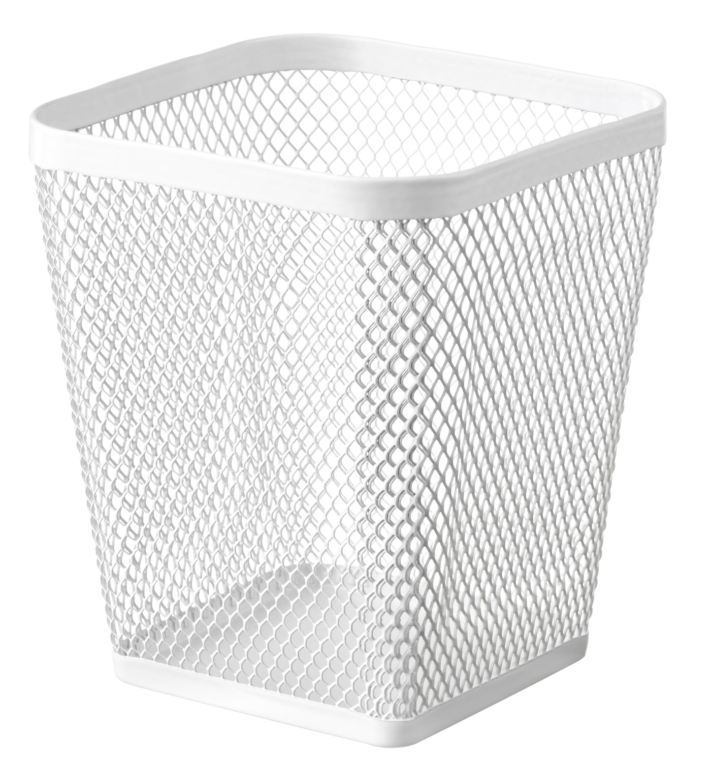 IKEA DRÖNJÖNS pennburk, vit