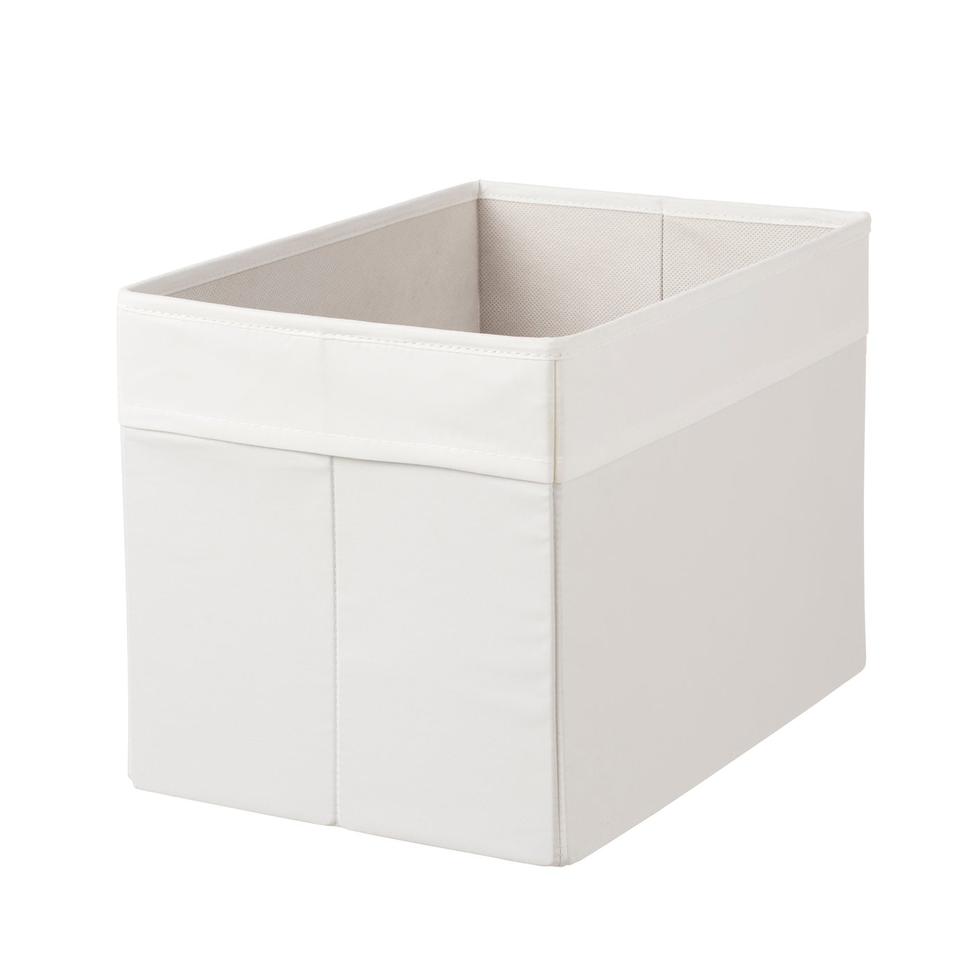 IKEA DRÖNA låda, vit, 25x35x25 cm