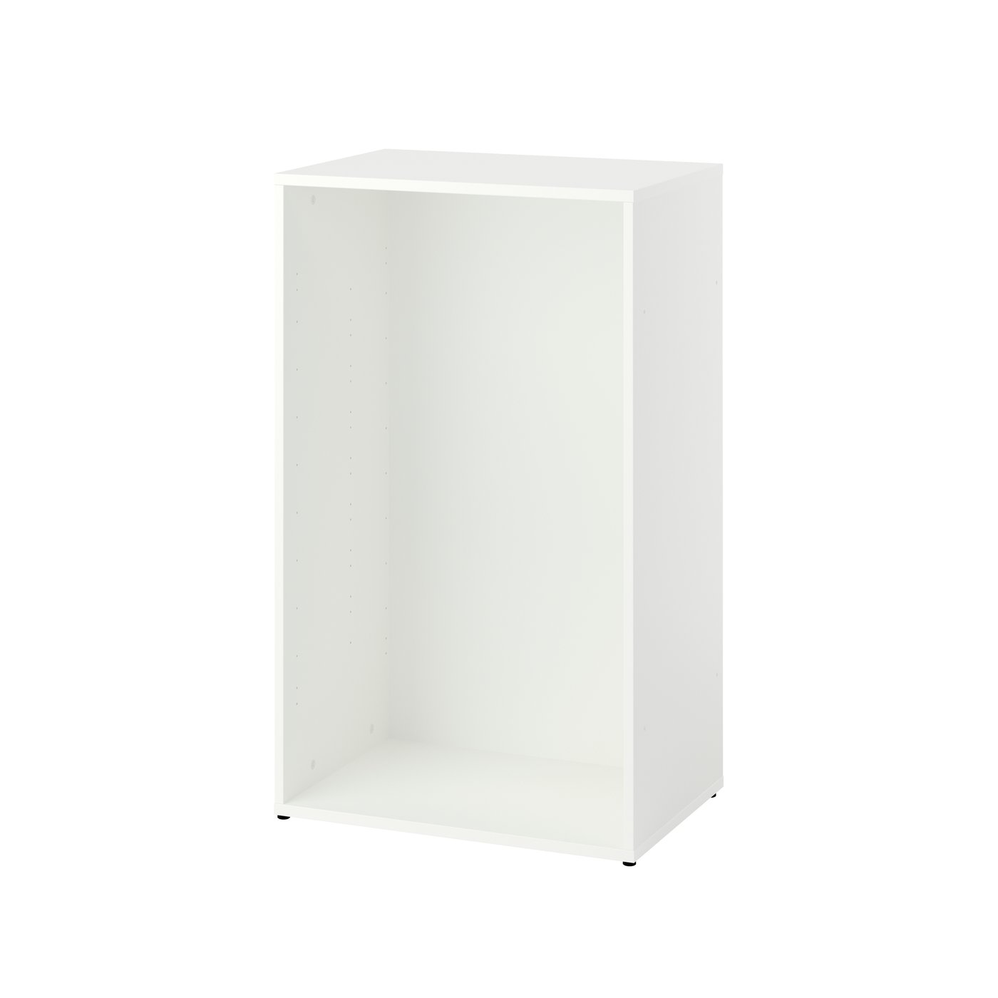 IKEA LASTARE stomme, vit, 60x42x100 cm
