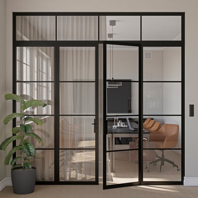 ÄNGSFRYLE Skir gardin, 1 längd, beige/med veckband, 300x350 cm