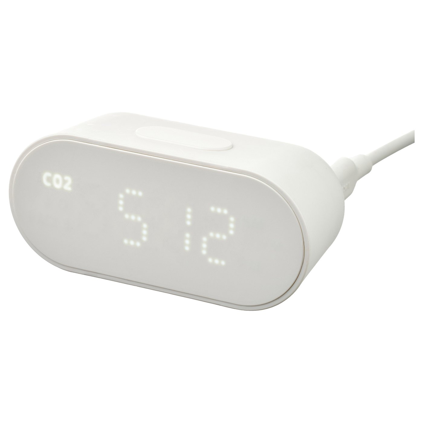 ALPSTUGA luftkvalitetsmätare, Matter kompatibel