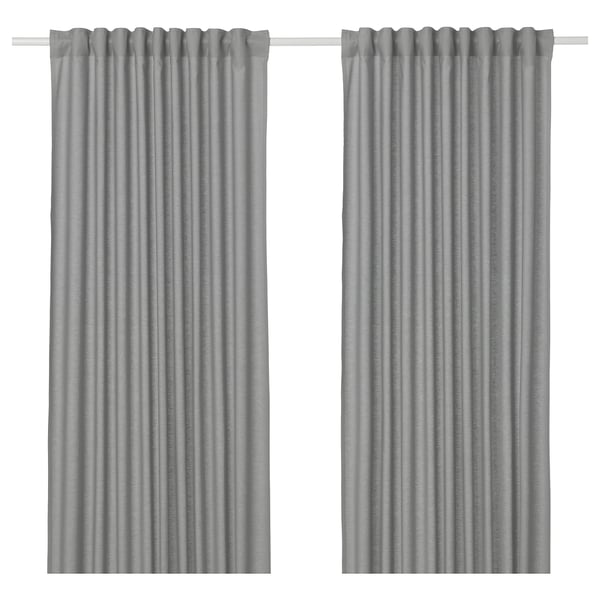 IKEA ANNALOUISA Gardiner, 1 par