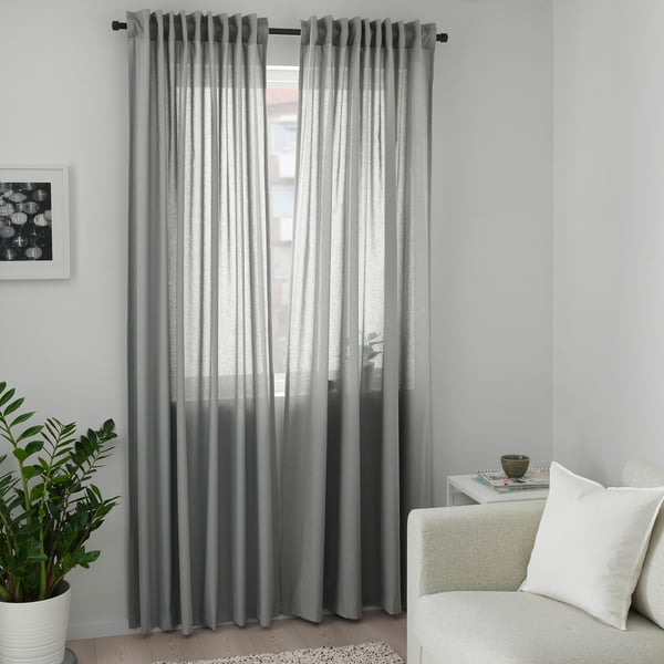 IKEA ANNALOUISA Gardiner, 1 par