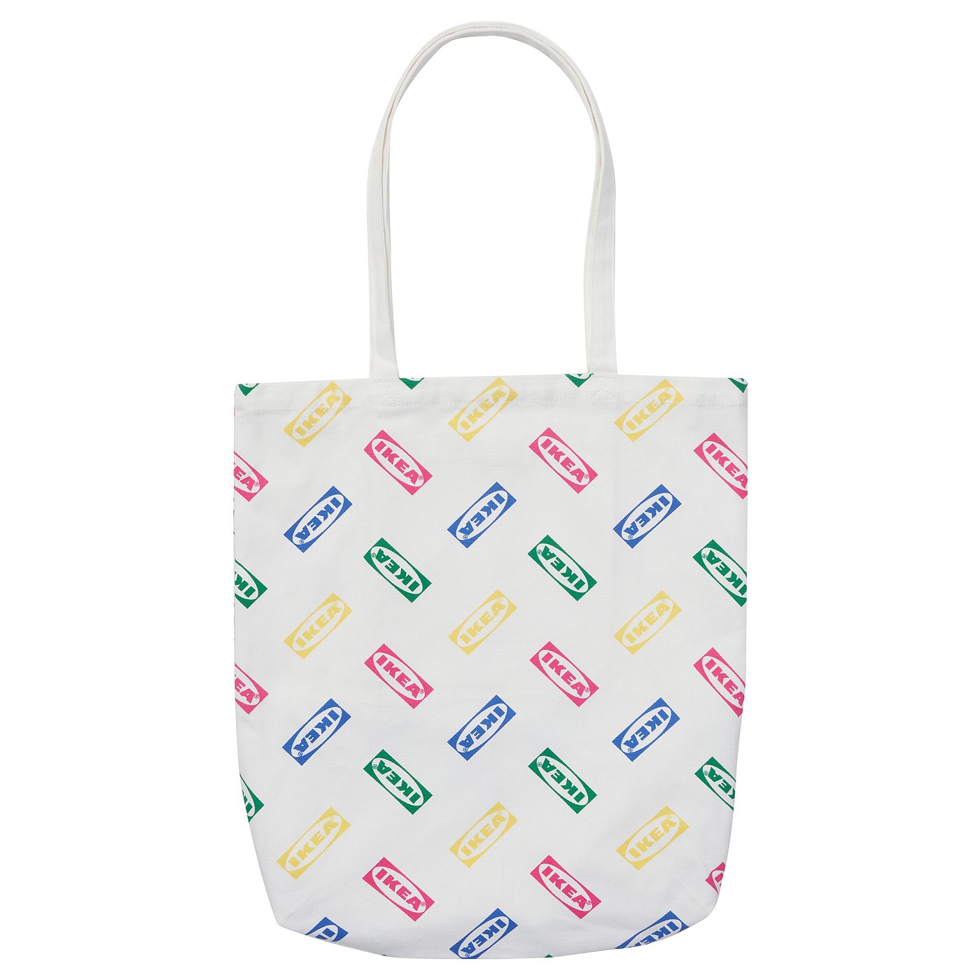 IKEA AURTIENDE väska, vit