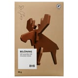 Choklad älgask: IKEA BELÖNING självmontering choklad älg, 90g.