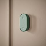 BILRESA Set med fjärrkontroll, två knappar/flerfärgad