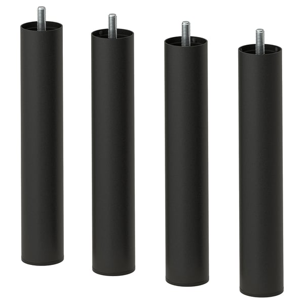 BJORLI Ben - svart 20 cm