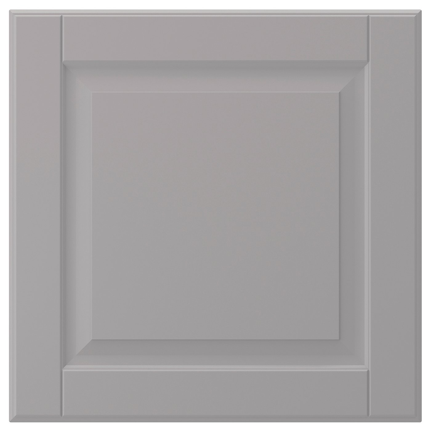 BODBYN Dörr - grå 40x40 cm IKEA occasion