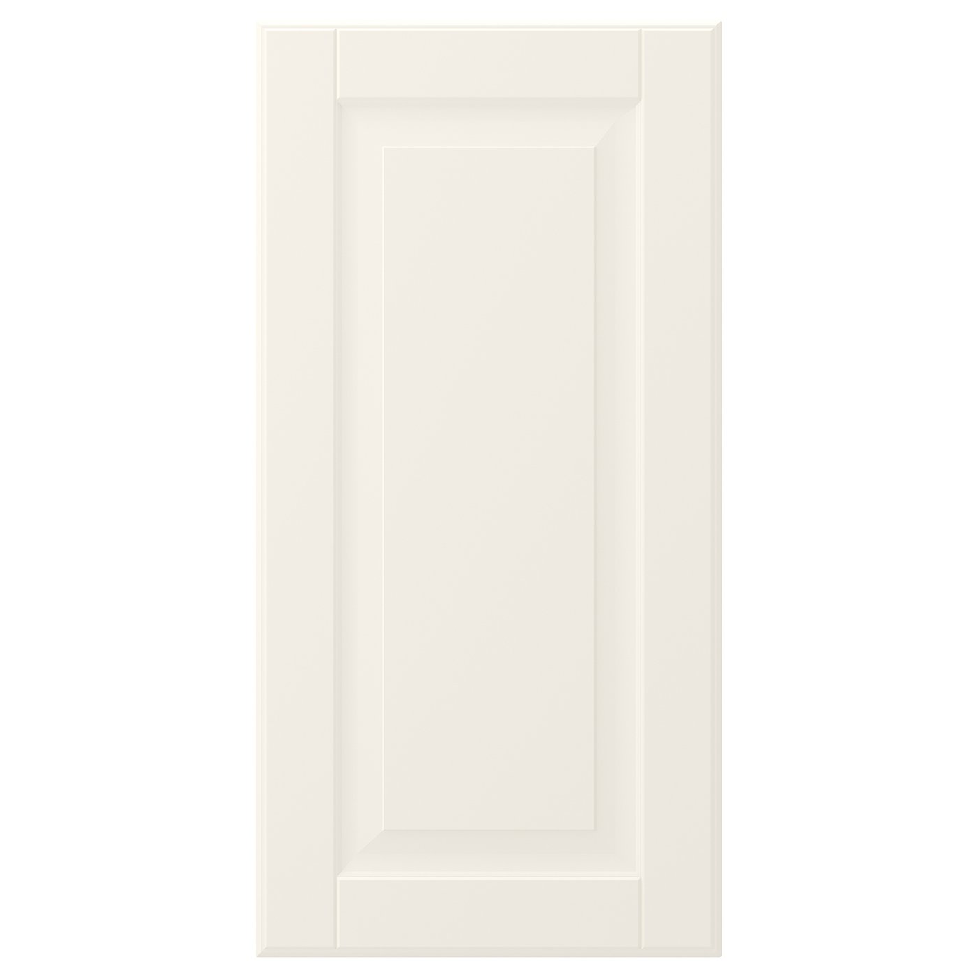 IKEA BODBYN dörr, off-white, 30x60 cm