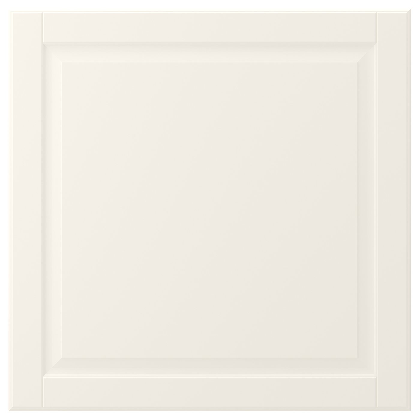IKEA BODBYN dörr, off-white, 60x60 cm