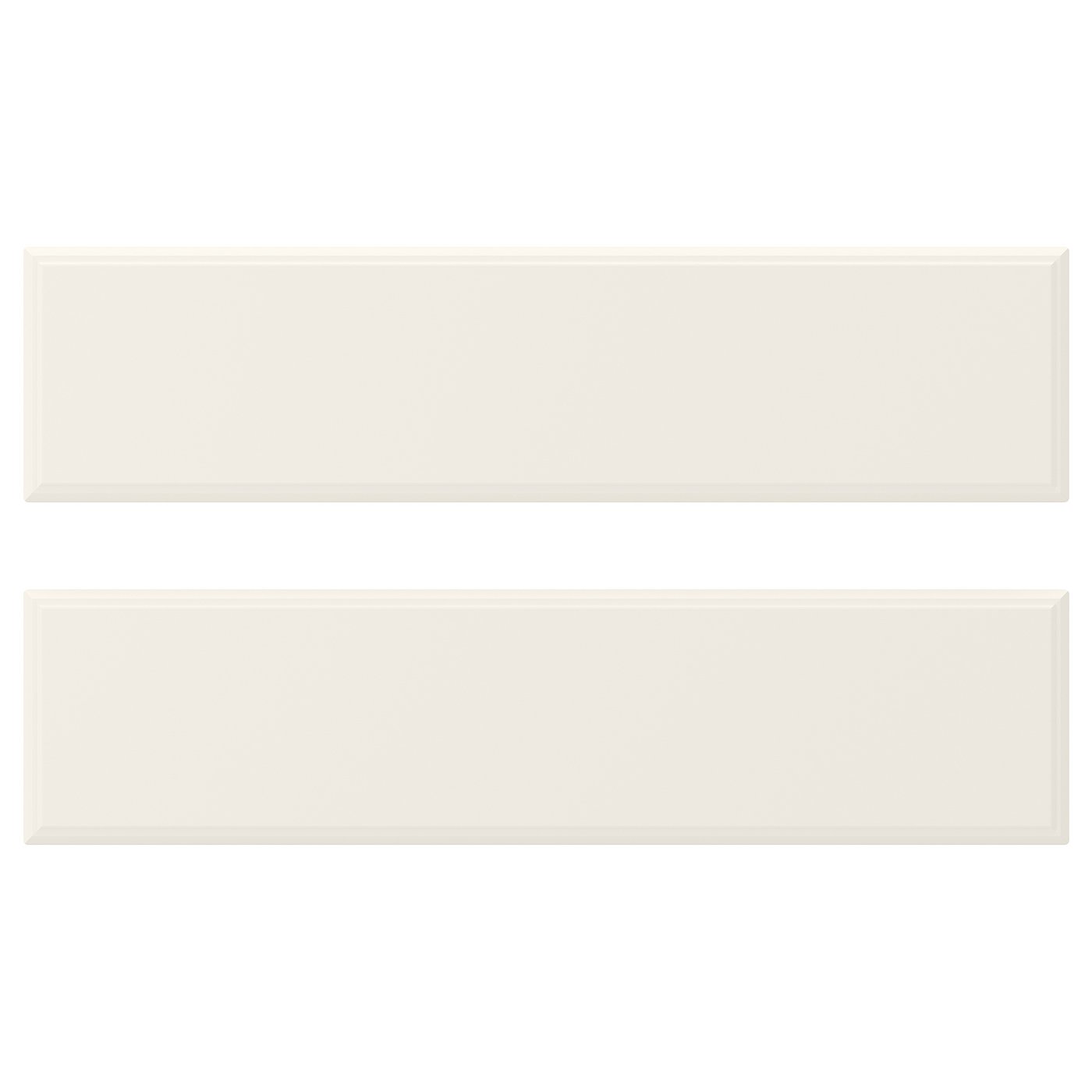 IKEA BODBYN lådfront, off-white, 40x10 cm