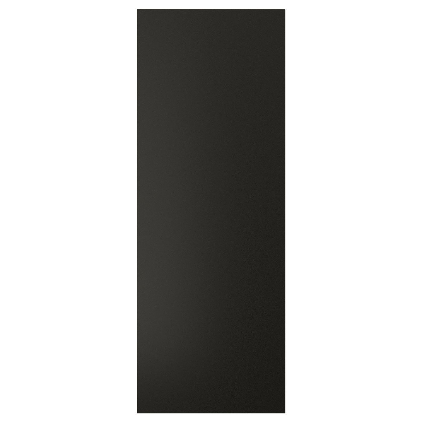 BODBYN Täcksida - svart 39x106 cm IKEA occasion