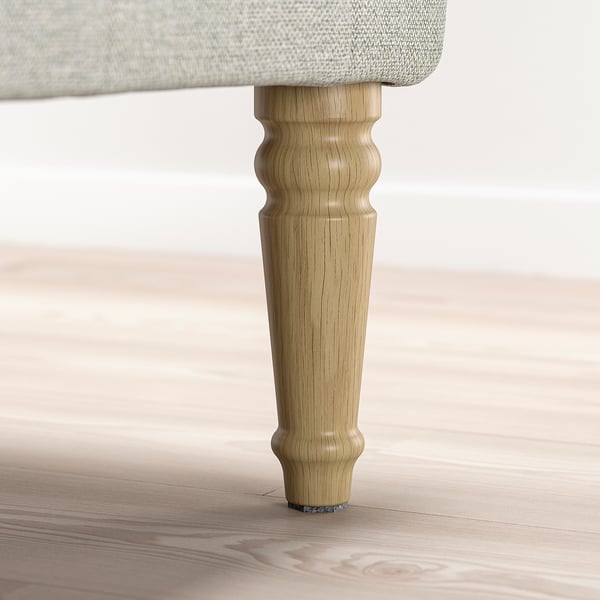 BRAÅSEN Ben, ekmönstrad, 20 cm