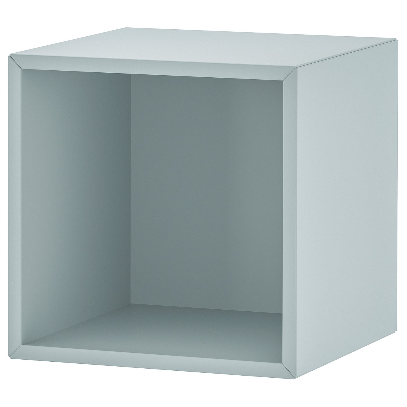 IKEA EKET skåp, ljus gråblå, 35x35x35 cm