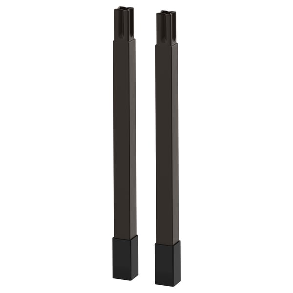 ENHET Ben för stomme - antracit 23.5 cm