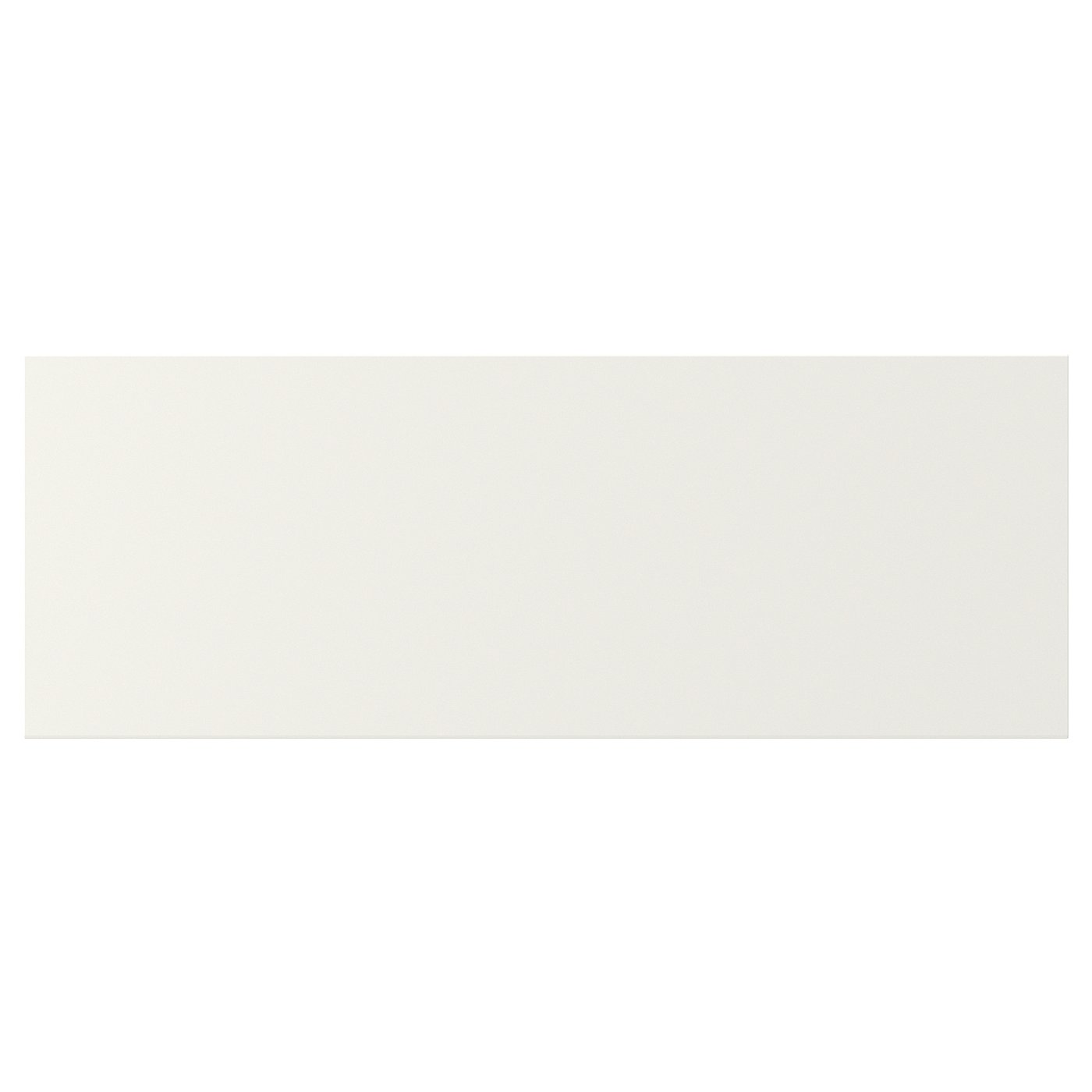 IKEA ENHET lådfront, vit, 40x15 cm