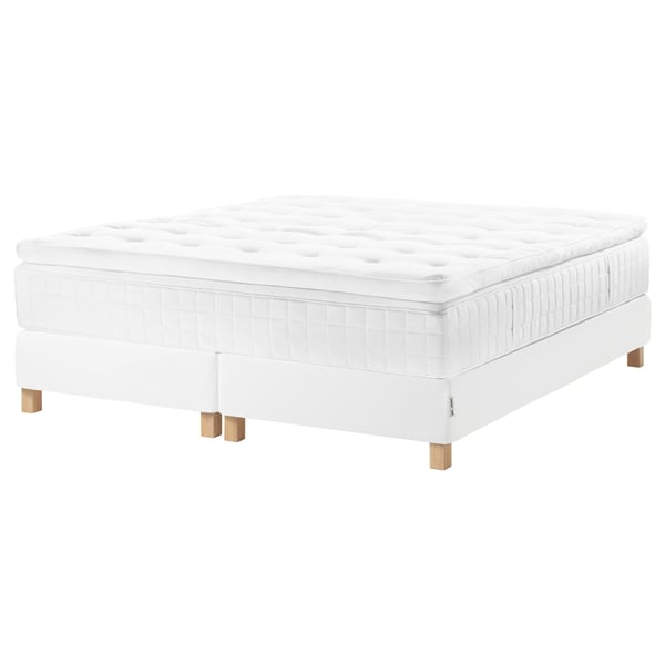 Ikea bed boxspring