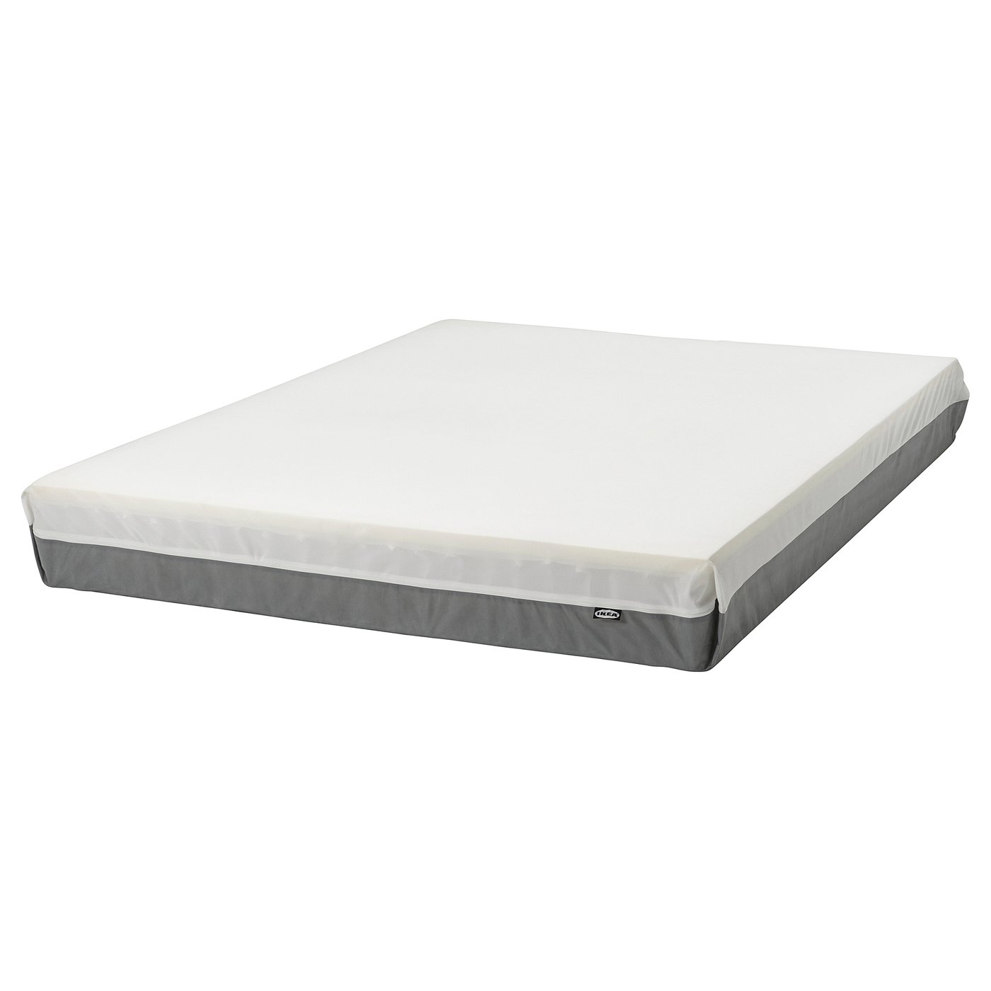 FÄGERÅSEN Pocketresårkärna, 5 zoner - fast 120x200x21 cm IKEA occasion