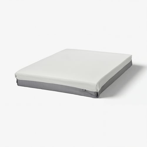 FJÄLLÅSEN Pocketresårkärna, 7 zoner, fast, 140x200x26 cm