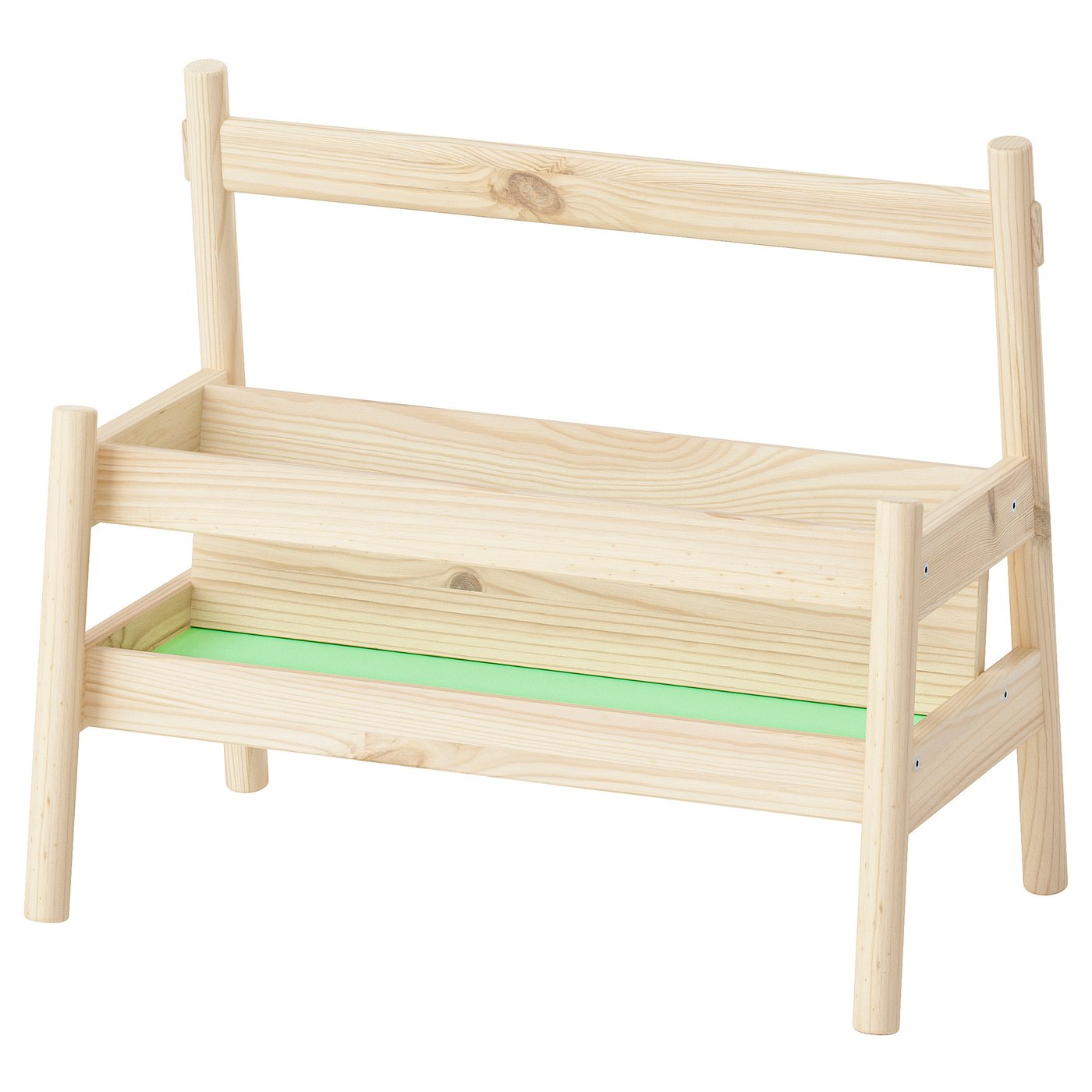 IKEA FLISAT bokställ