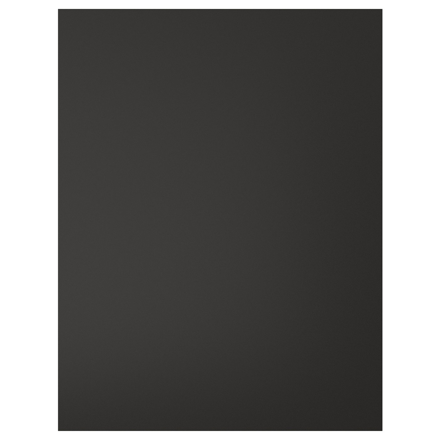 IKEA FÖRBÄTTRA täcksida, matt yta antracit, 62x80 cm