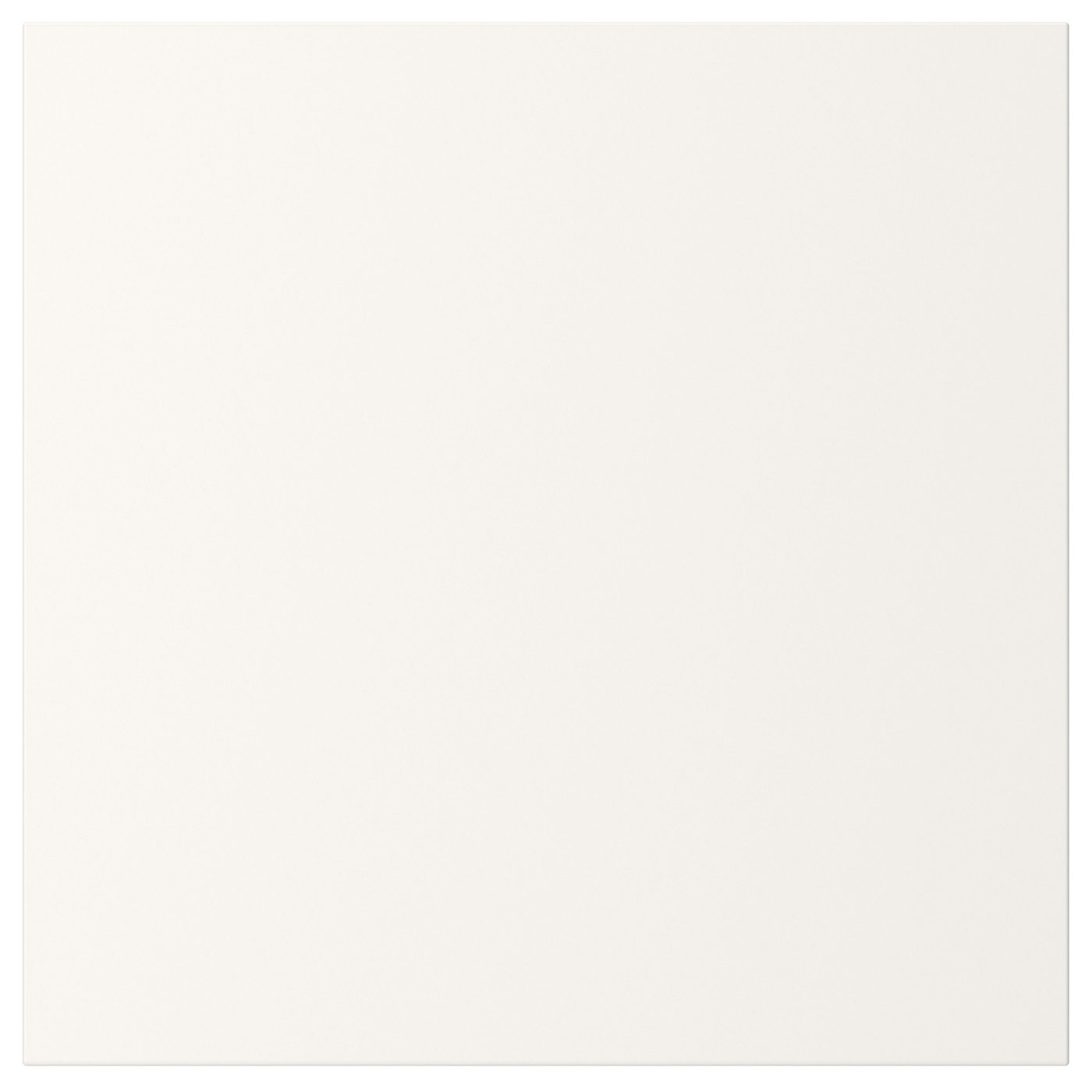 IKEA FONNES dörr med gångjärn, vit, 40x40 cm