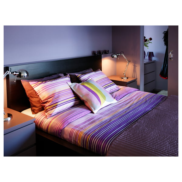 FORSÅ Arbetslampa, förnicklad