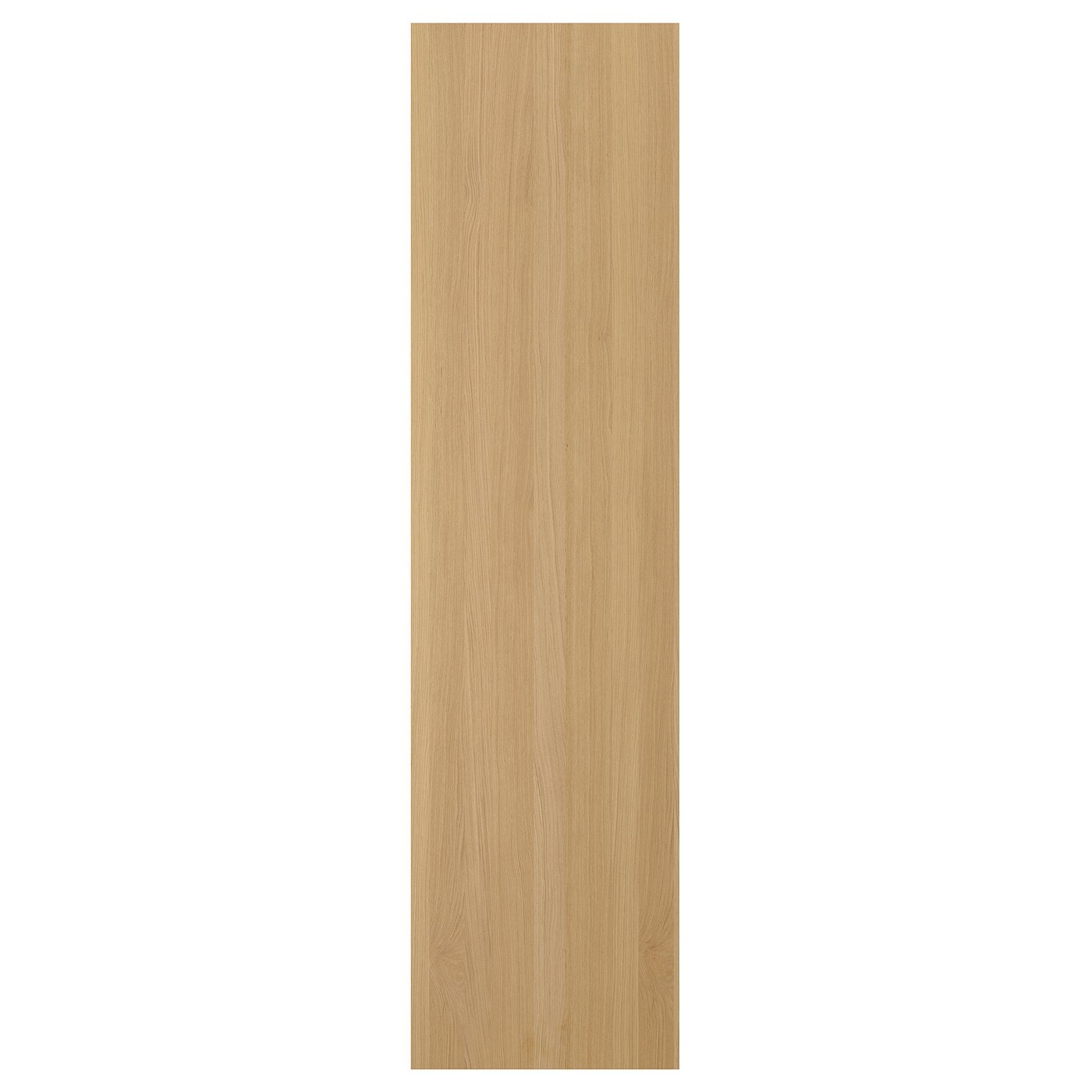 FORSBACKA Täcksida - ek 62x240 cm