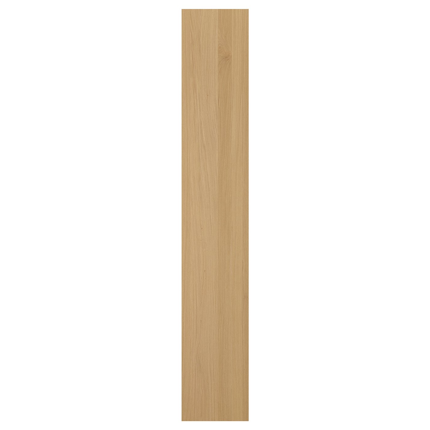 FORSBACKA Täcksida - ek 39x240 cm