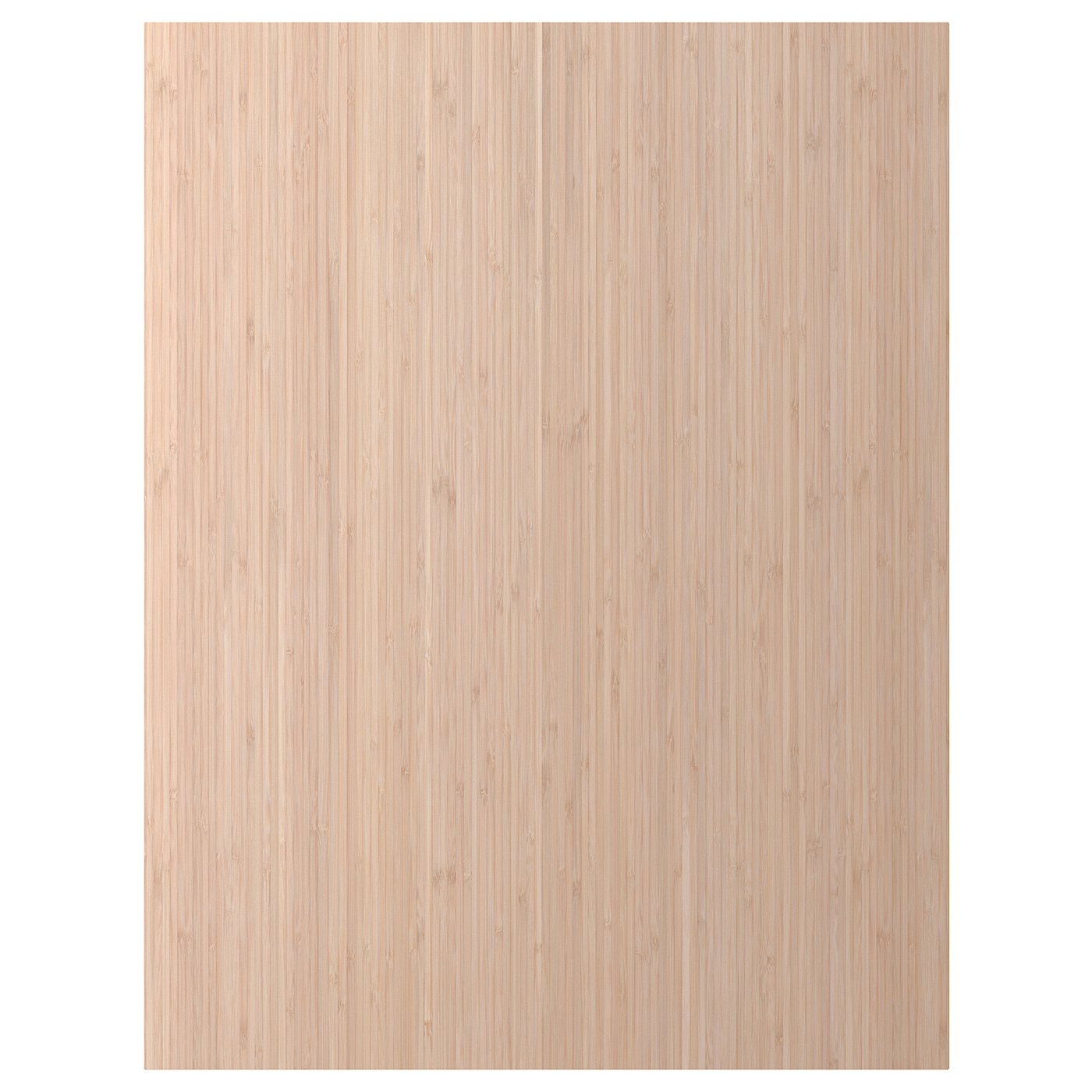 FRÖJERED Täcksida - ljus bambu 62x80 cm