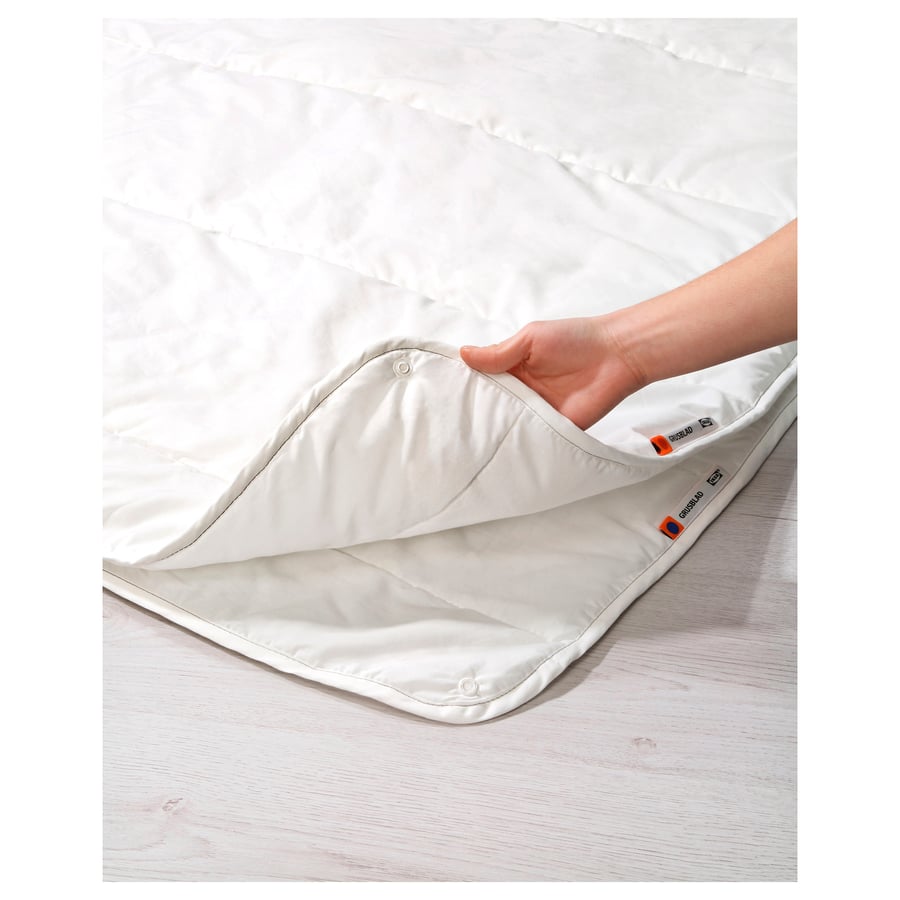 GRUSBLAD rstidst cke Vit IKEA