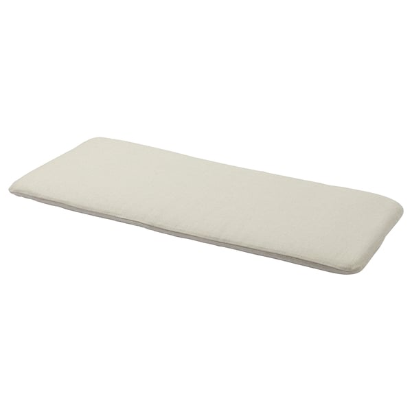 GRYTTOM Kudde - Gransel natur 102x42 cm