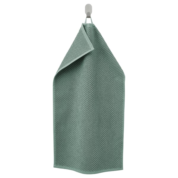GULVIAL Handduk - turkos 40x70 cm